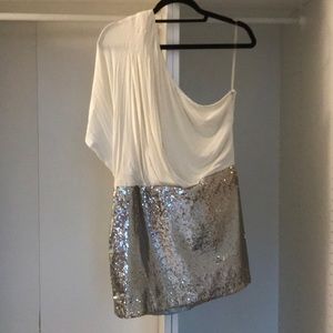 Sequin dress